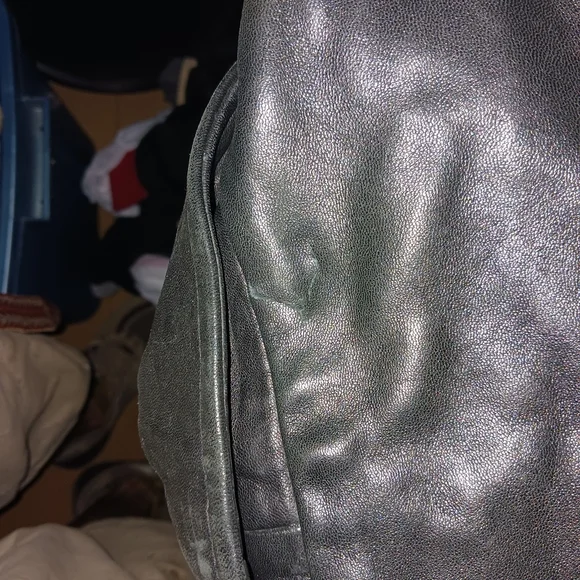 Polo By: Ralph Lauren XXL Black Leather Jacket 100% Genuine Leather